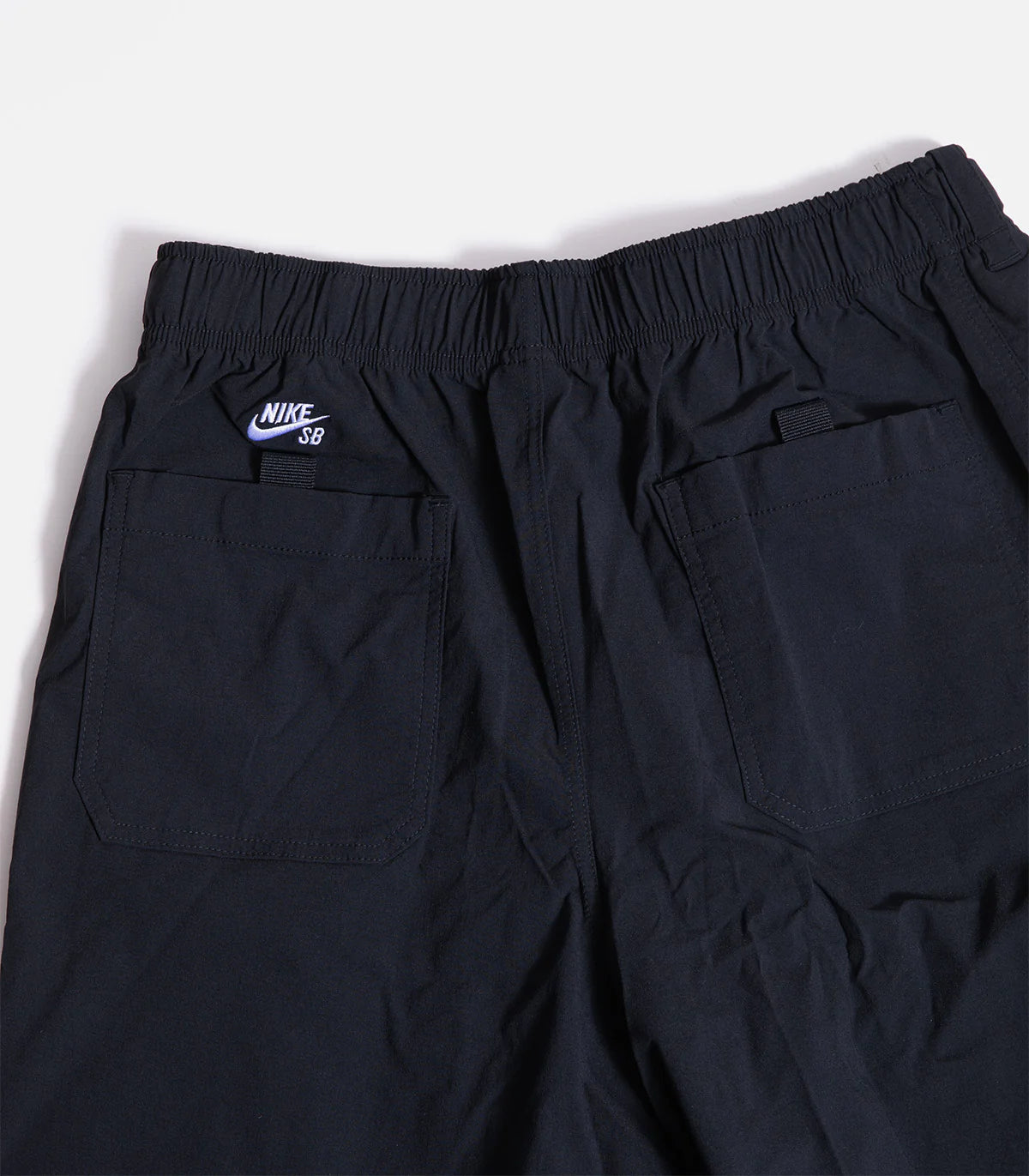 Nike SB Skate Shorts Black/White