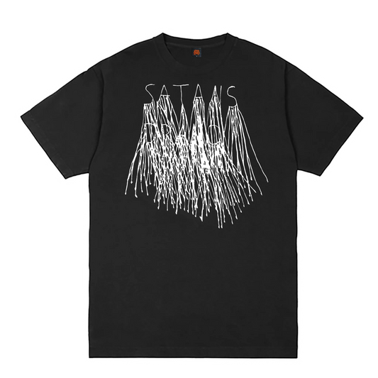 Satans Drano Disarray Tee Black
