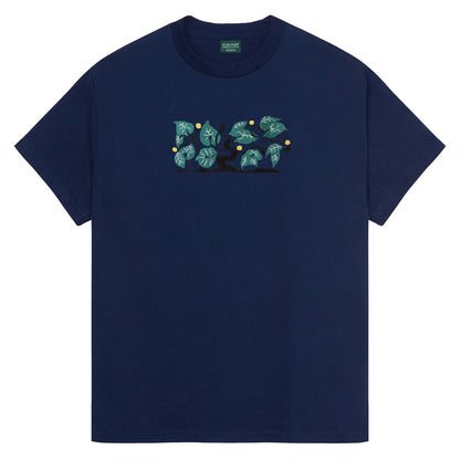 Pass-Port Orchard Organic Tee Navy