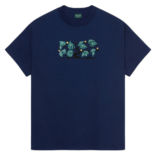 Pass-Port Orchard Organic Tee Navy