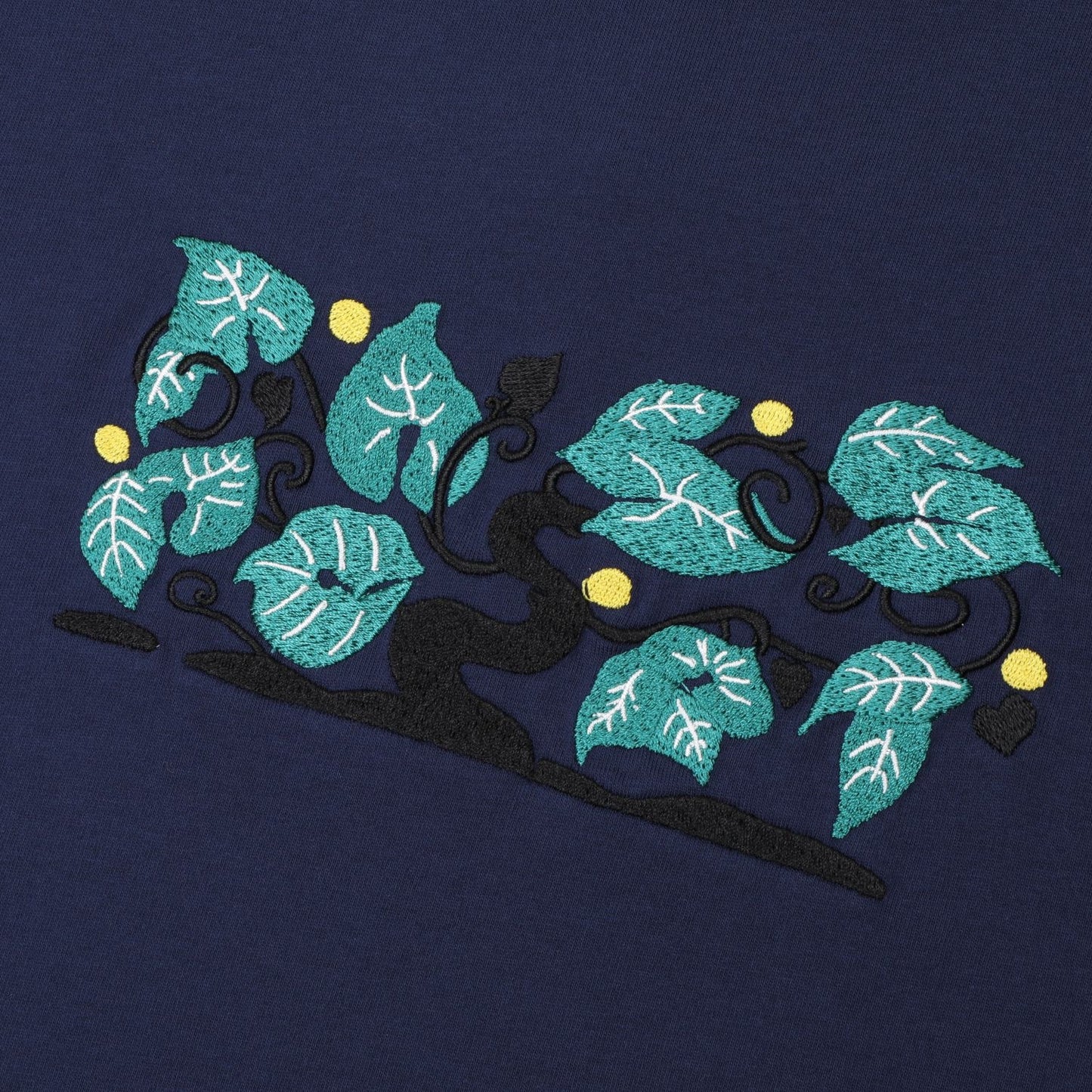 Pass-Port Orchard Organic Tee Navy