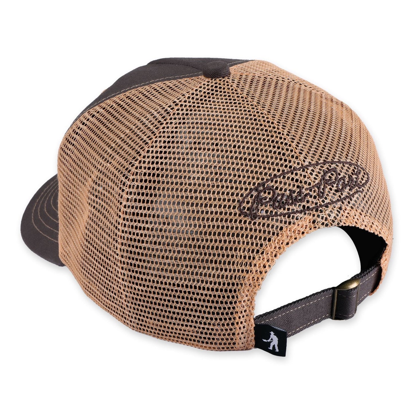 Pass-Port Over It Packers Trucker Coffee