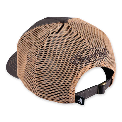 Pass-Port Over It Packers Trucker Coffee