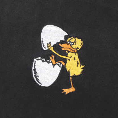 Pass-Port Over It Tee Washed Black