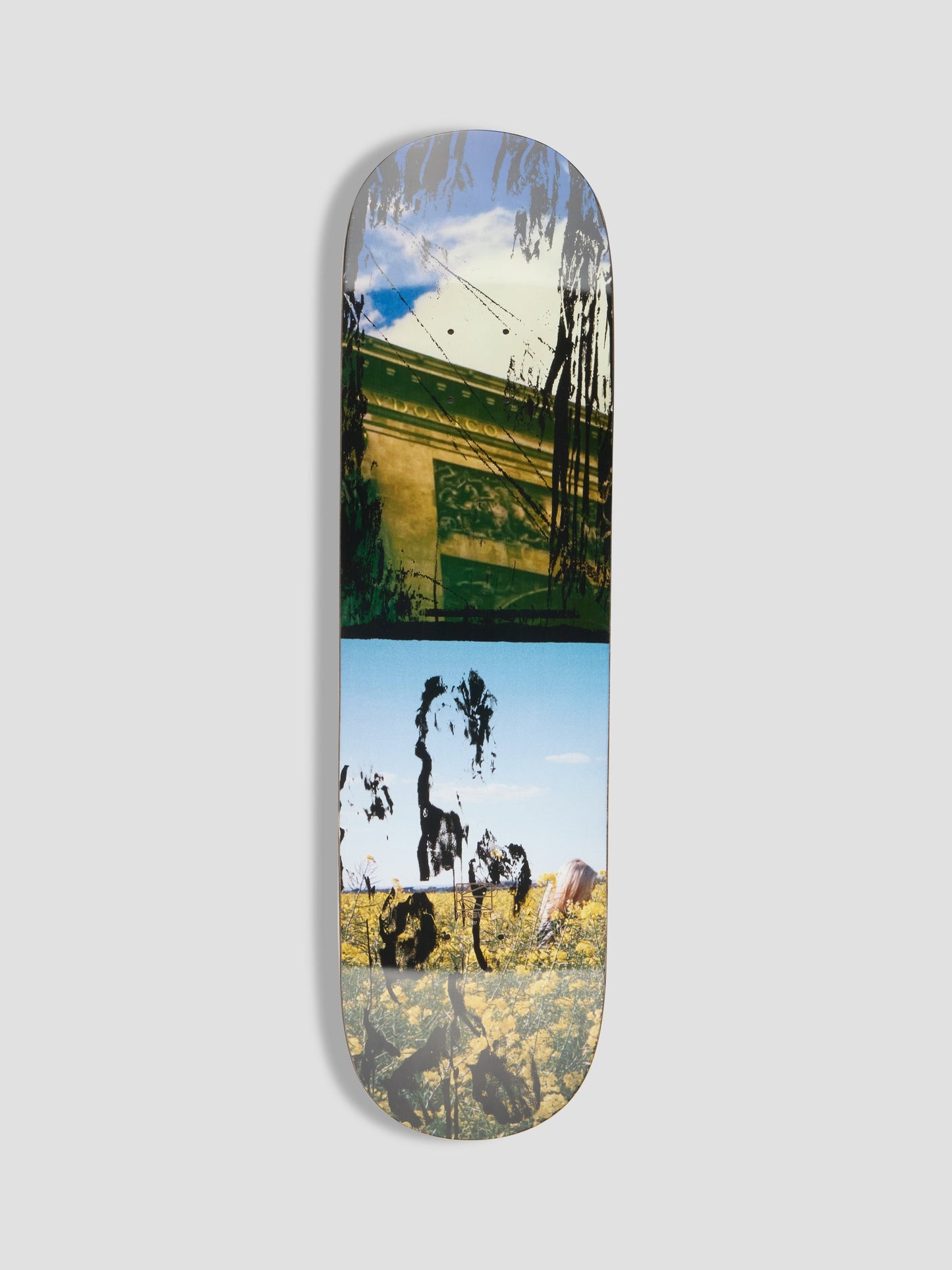 Rassvet Val Bauer Garden Deck: 8.37