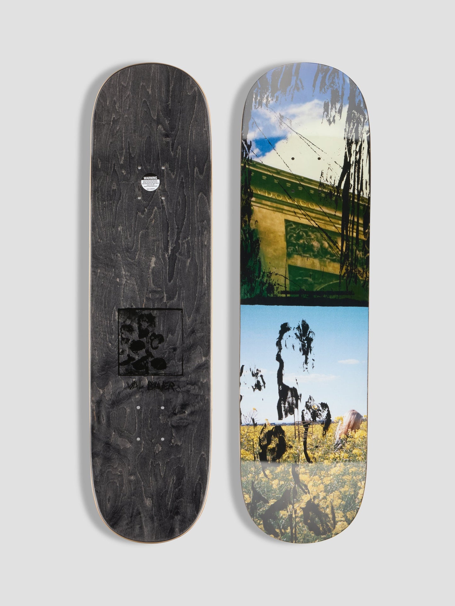 Rassvet Val Bauer Garden Deck: 8.37