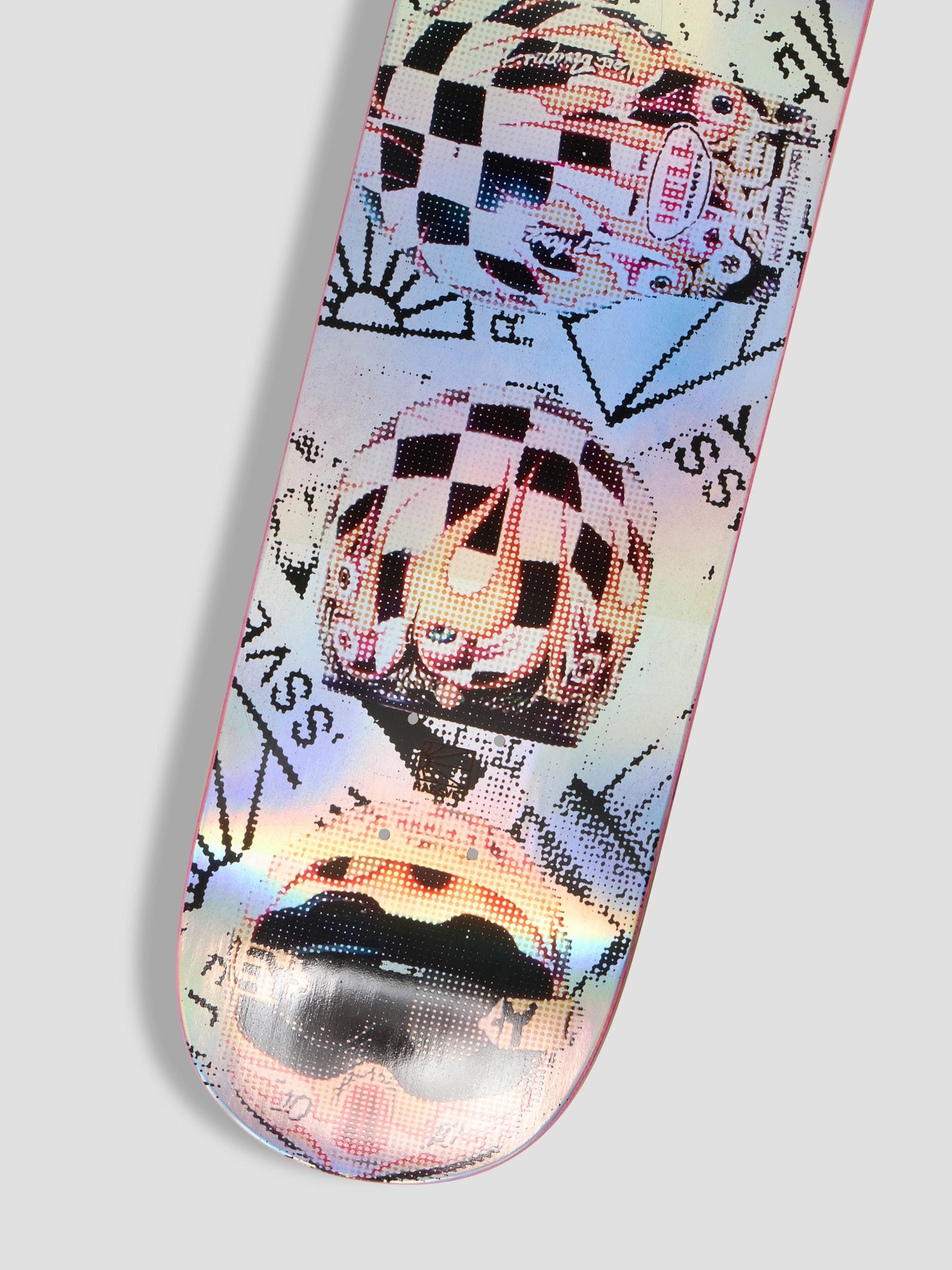Rassvet Helmet Team Deck: 8.5