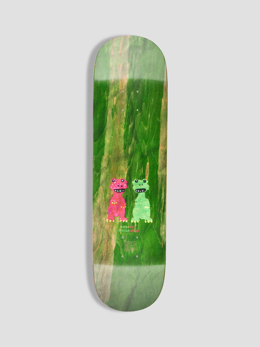 Rassvet Joseph Biais Dino Deck: 8.4