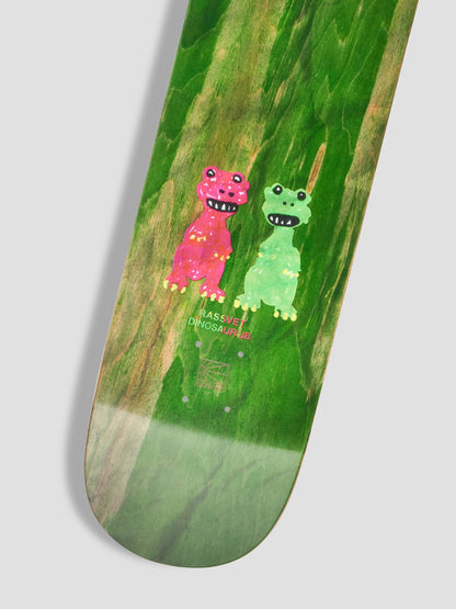 Rassvet Joseph Biais Dino Deck: 8.4