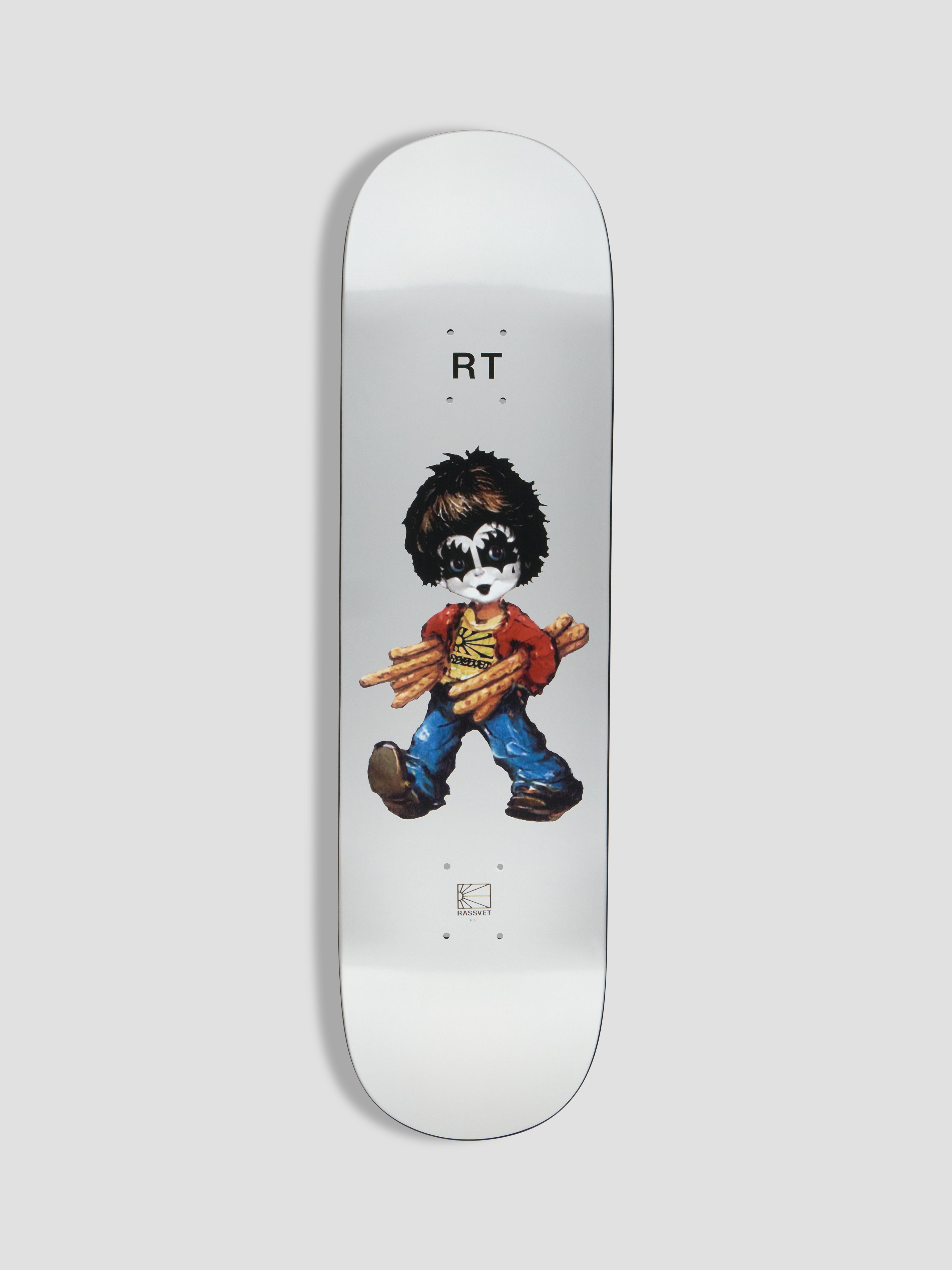Rassvet Taveira Baguette Deck - Thumbnail 4