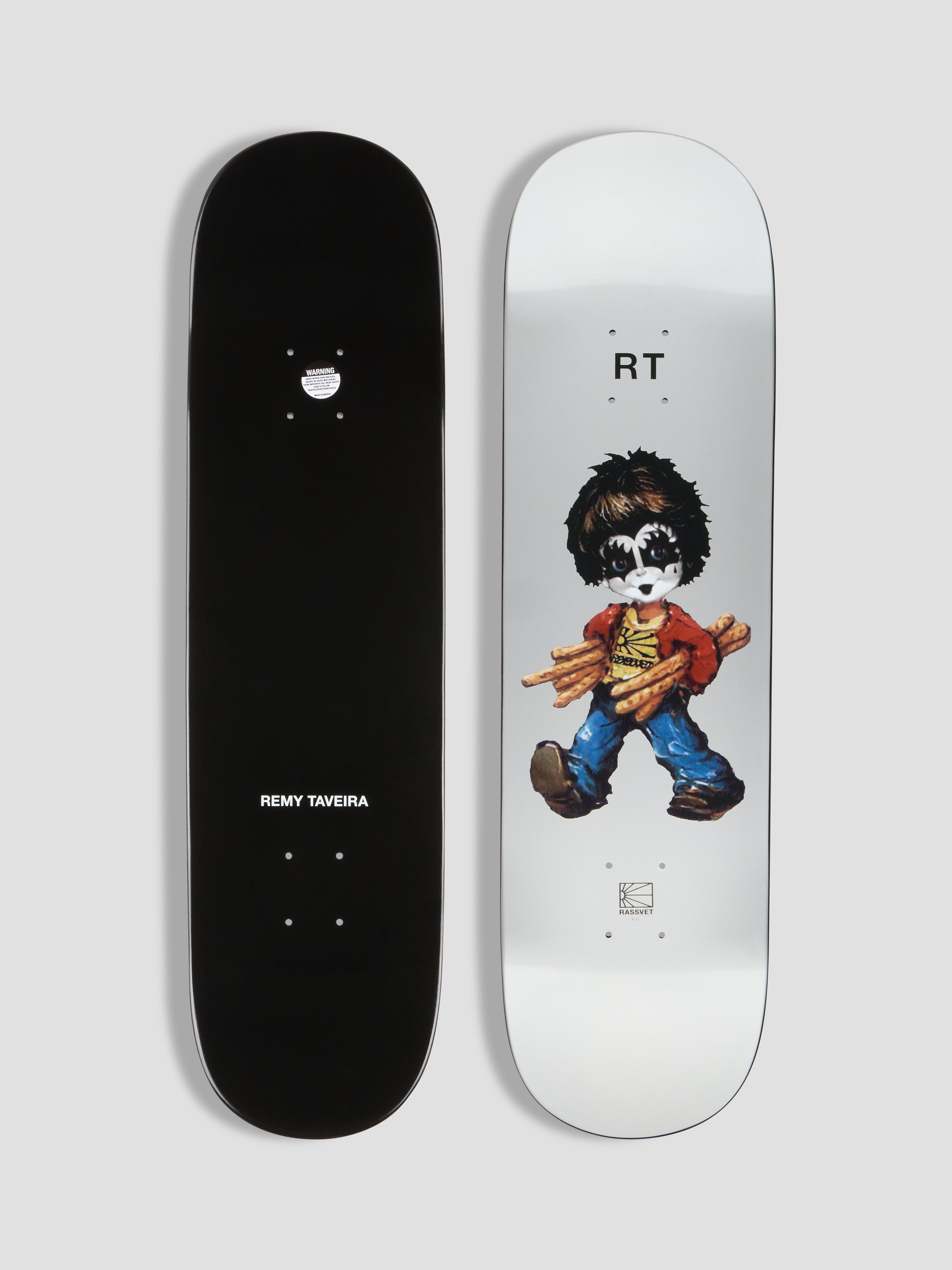 Rassvet Taveira Baguette Deck