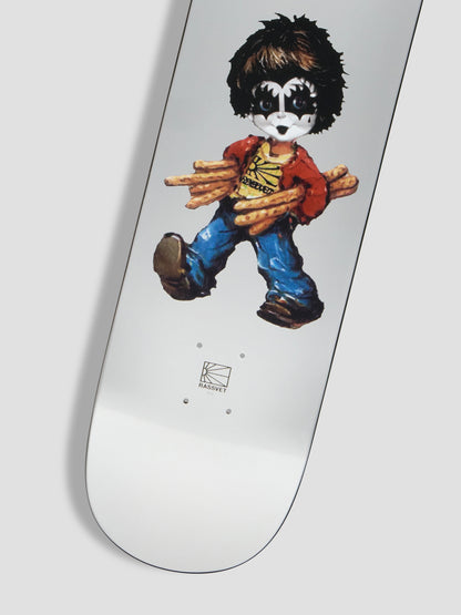 Rassvet Remy Taveira Baguette Deck: 8.37