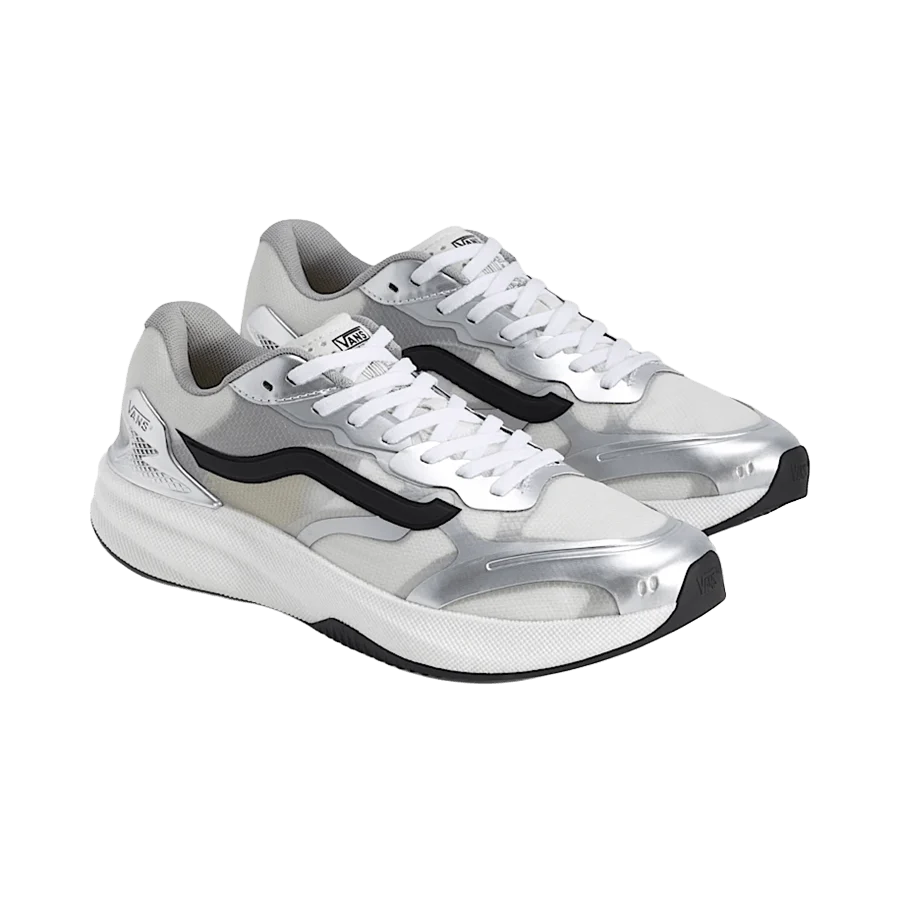 Vans Premium AVE Rapid LX Silver/White