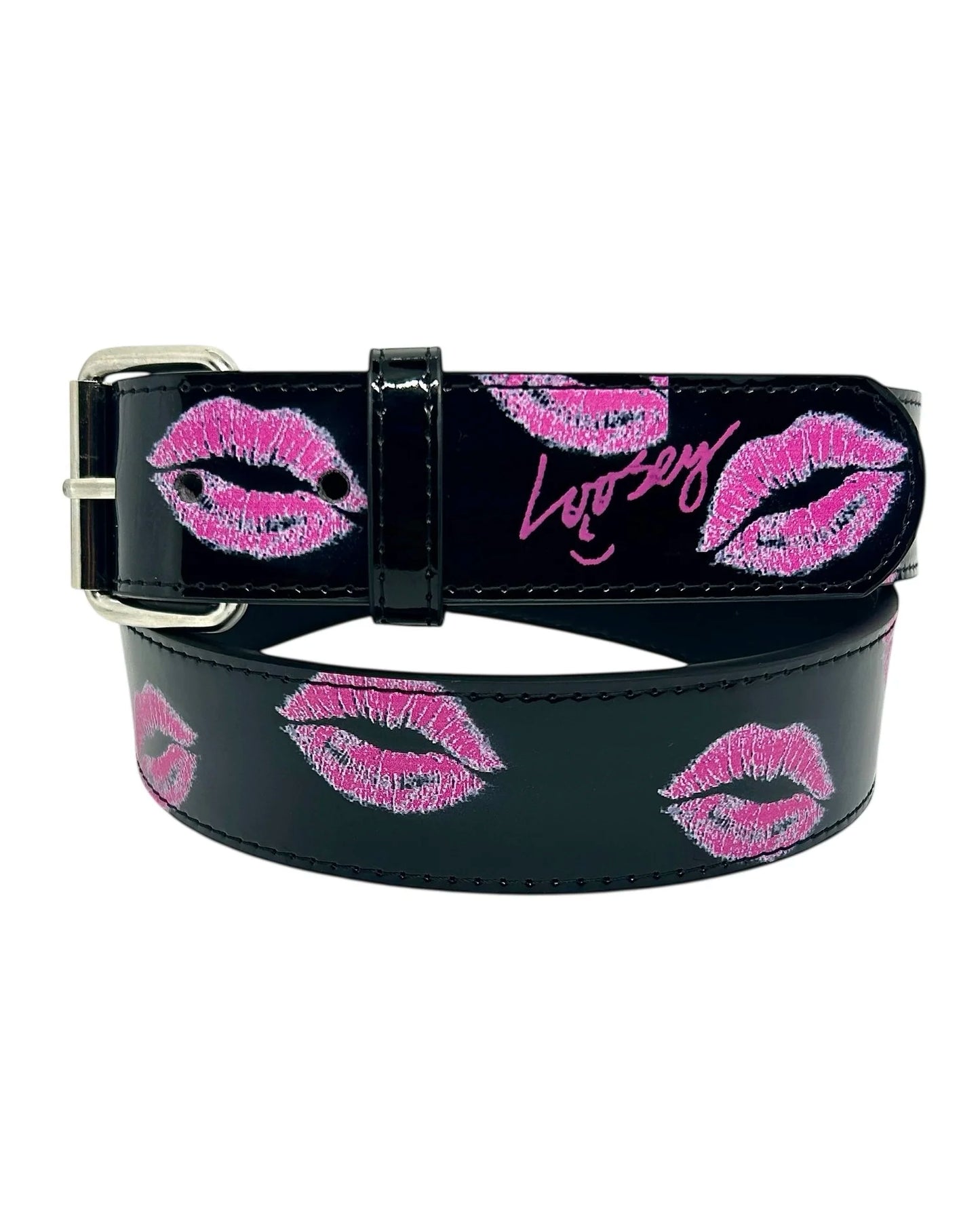 Loosey Smooches Belt Assorted Colors