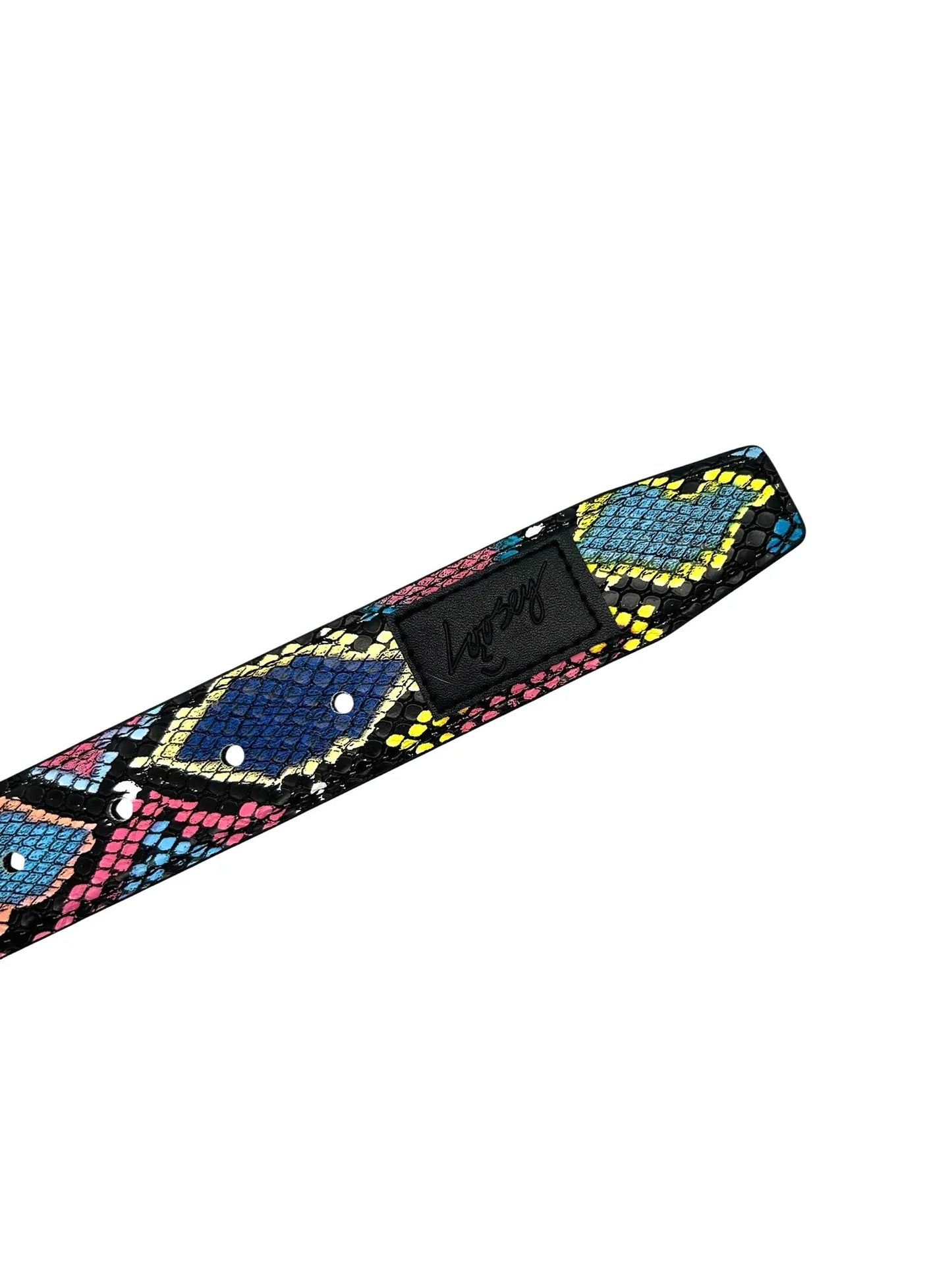 Loosey Tropical Slither Belt