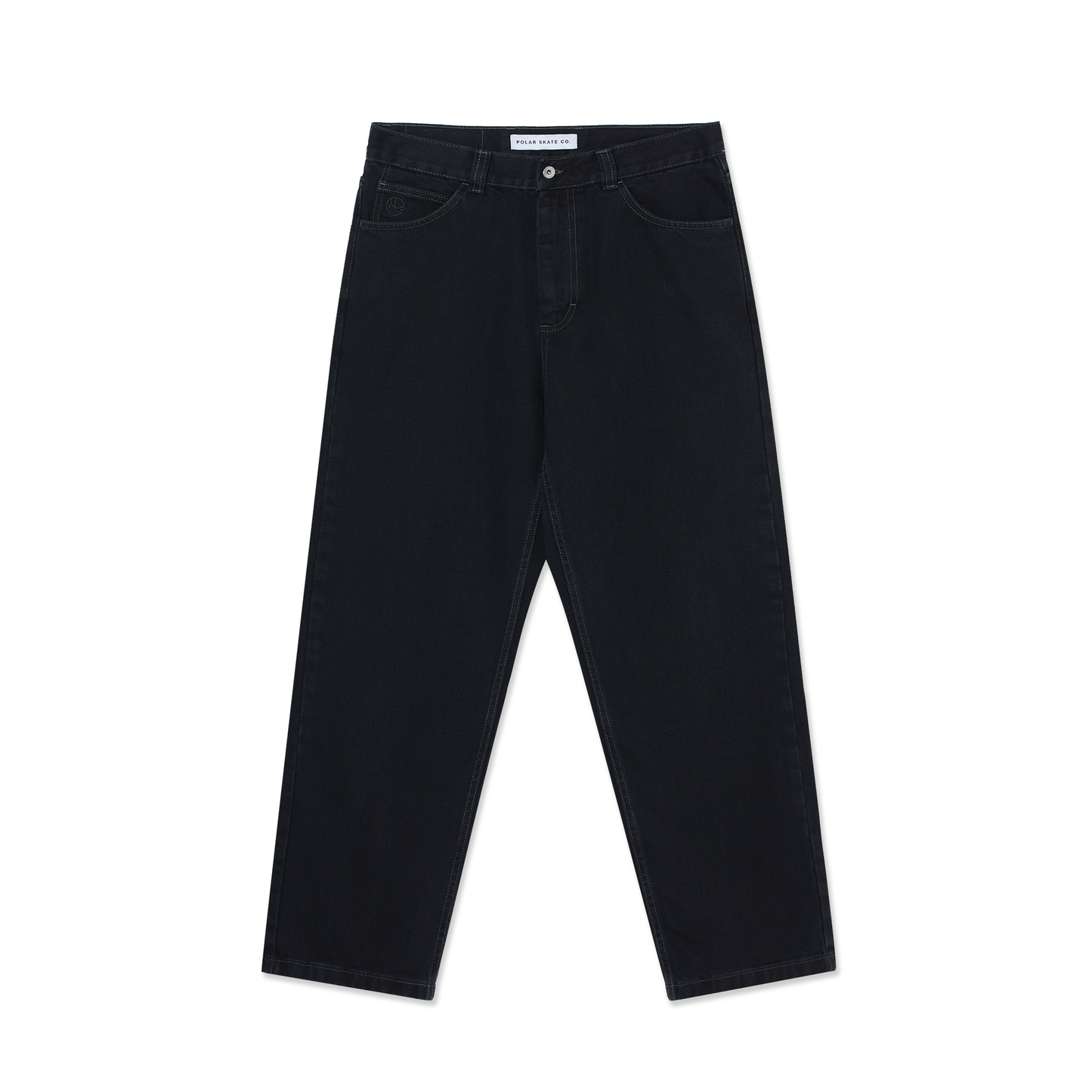 Polar '91 Pants: Aged Black