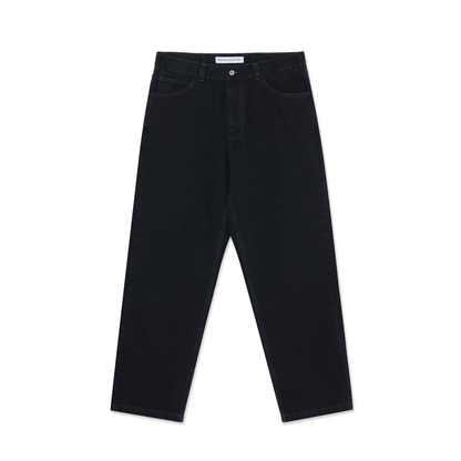 Polar '91 Pants: Aged Black