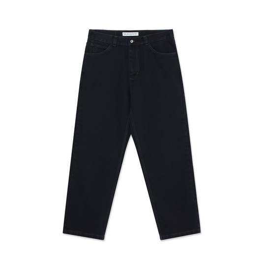 Polar '91 Pants: Aged Black