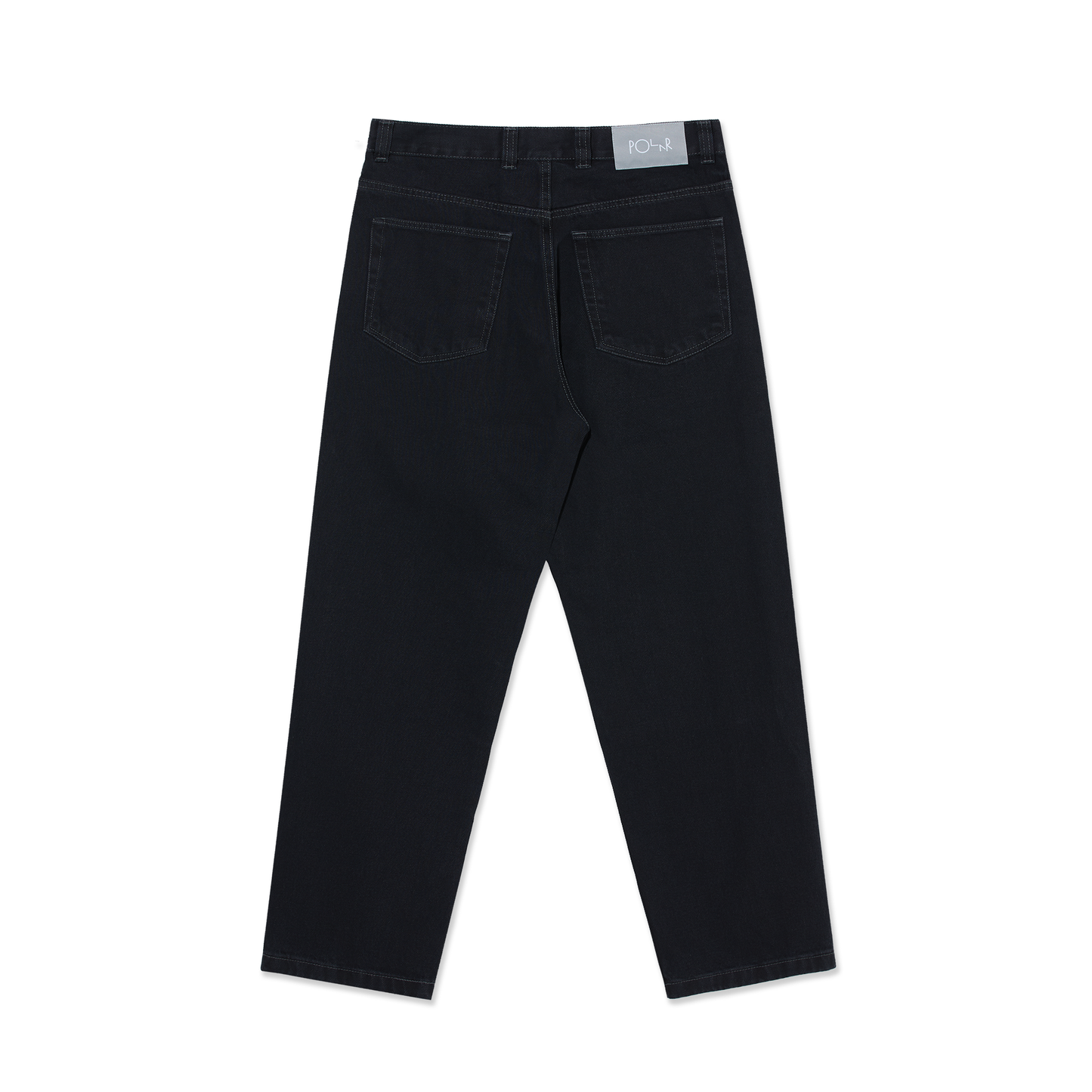 Polar '91 Pants: Aged Black