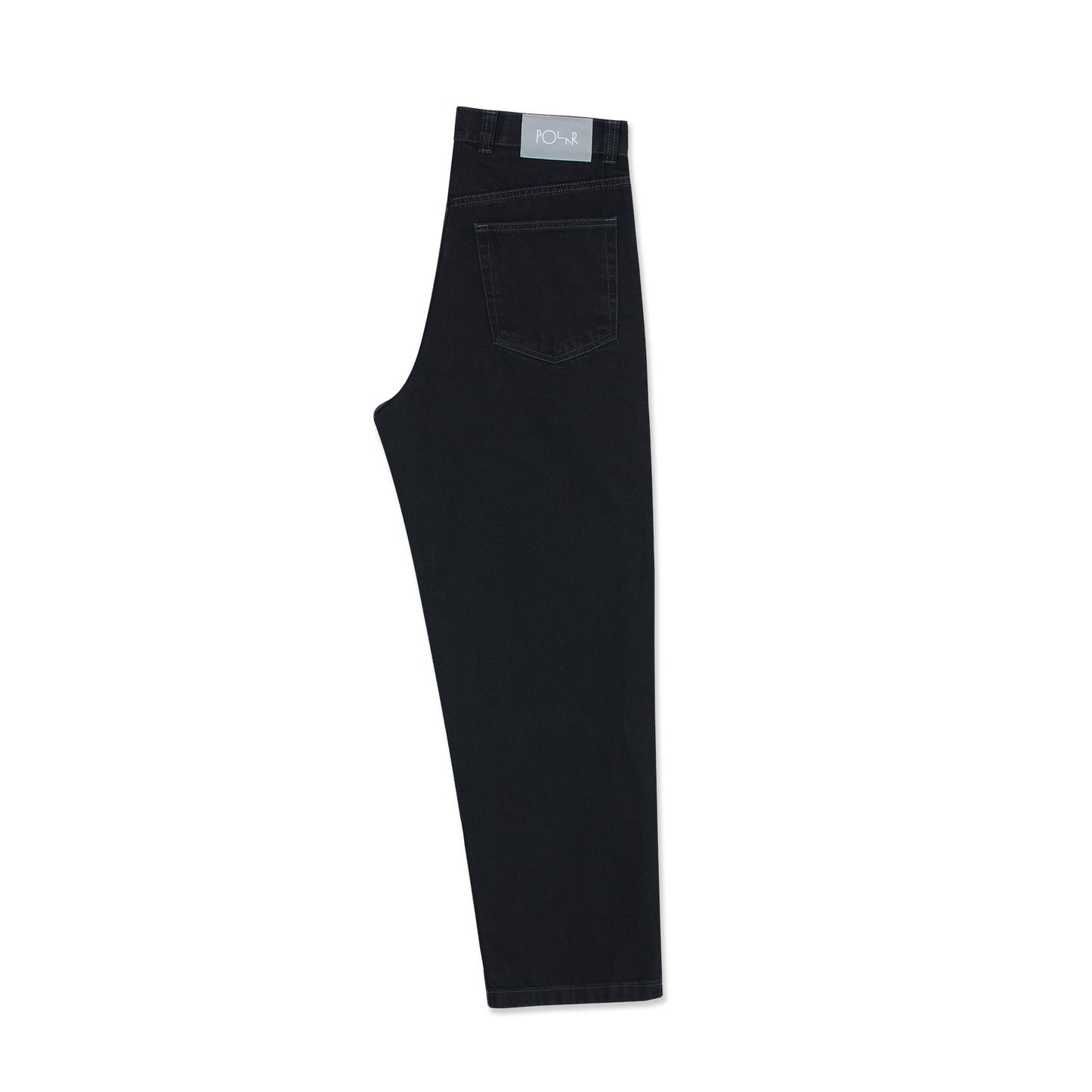 Polar '91 Pants: Aged Black
