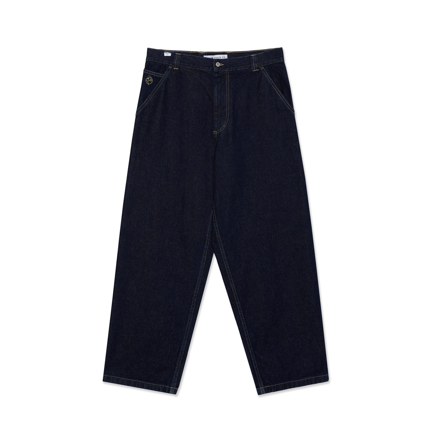 Polar Big Boy Work Pants: One Wash