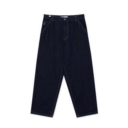 Polar Big Boy Work Pants: One Wash