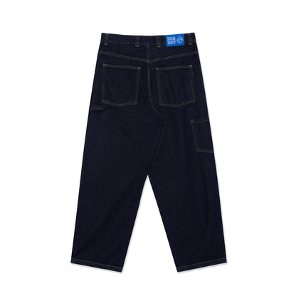 Polar Big Boy Work Pants: One Wash