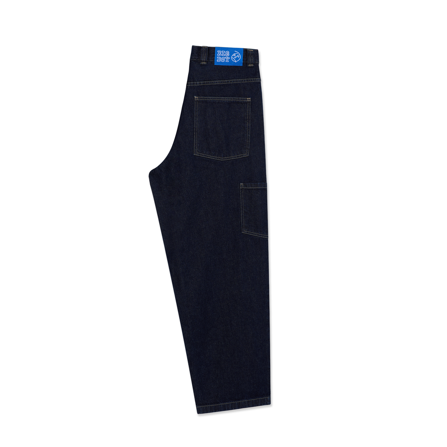 Polar Big Boy Work Pants: One Wash