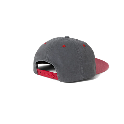 Polar Michael Cap Polar Speed Club: Grey/Red