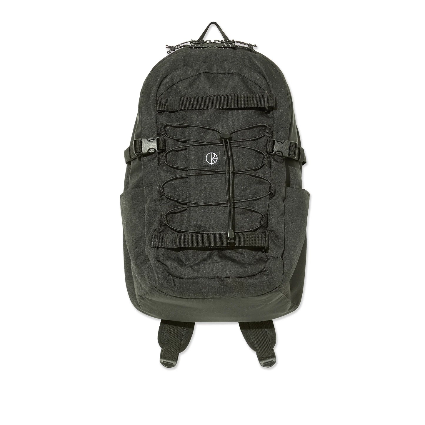 Polar Resa Backpack: Black