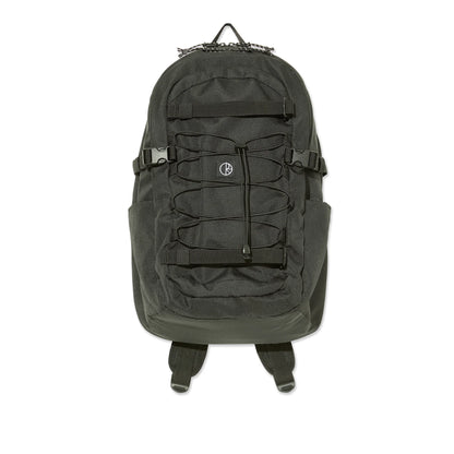 Polar Resa Backpack: Black