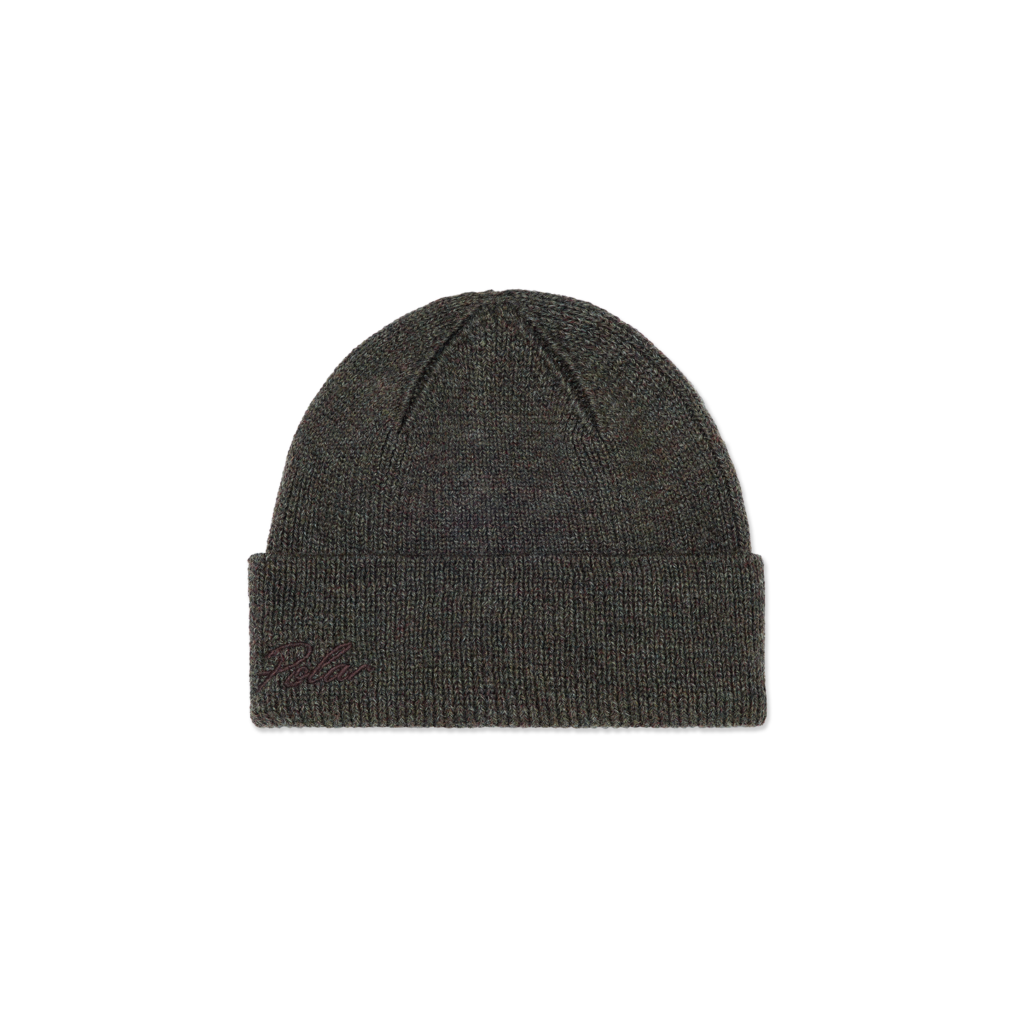 Polar Simon Beanie: Army Green