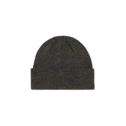 Polar Simon Beanie: Army Green