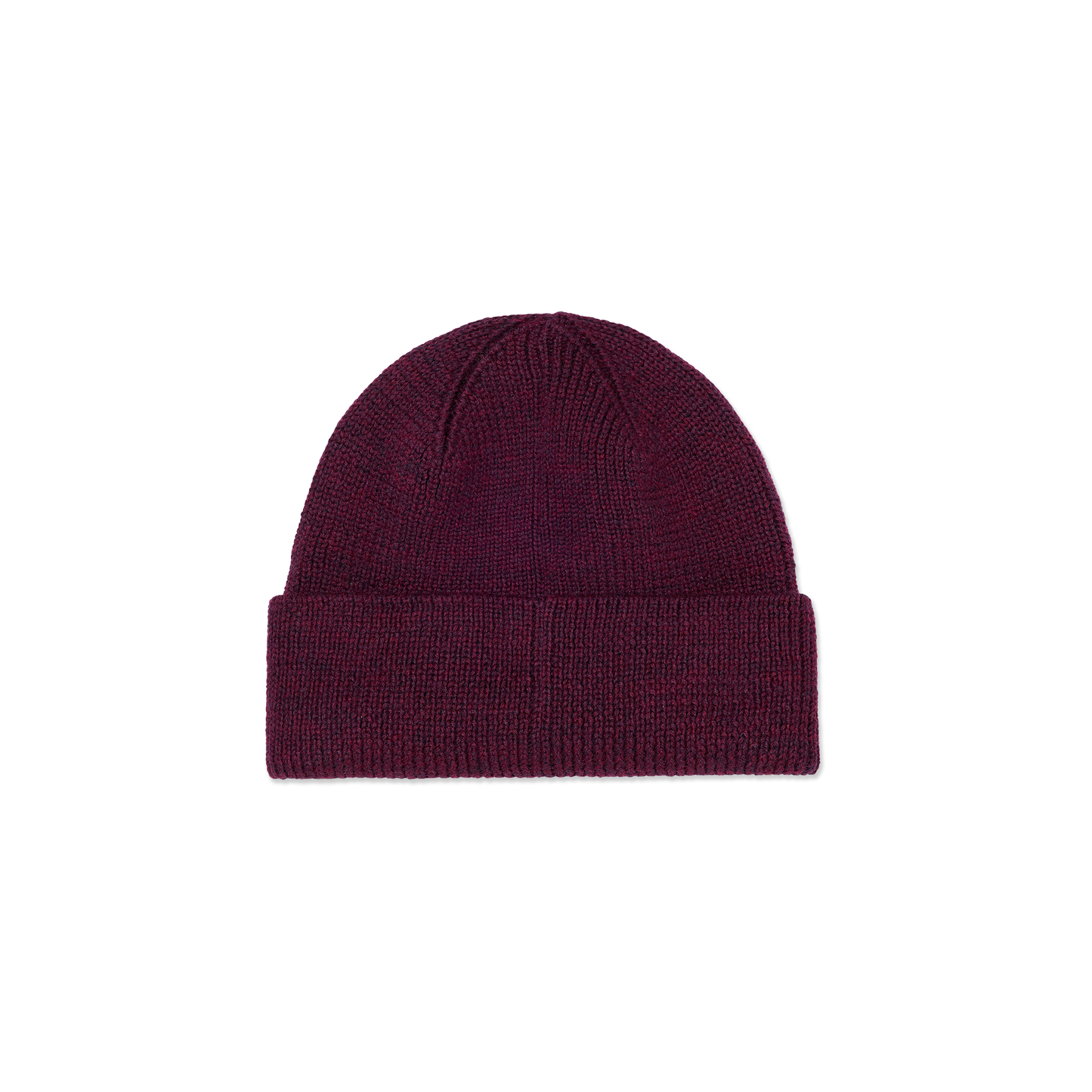 Polar Simon Beanie: Bordeaux