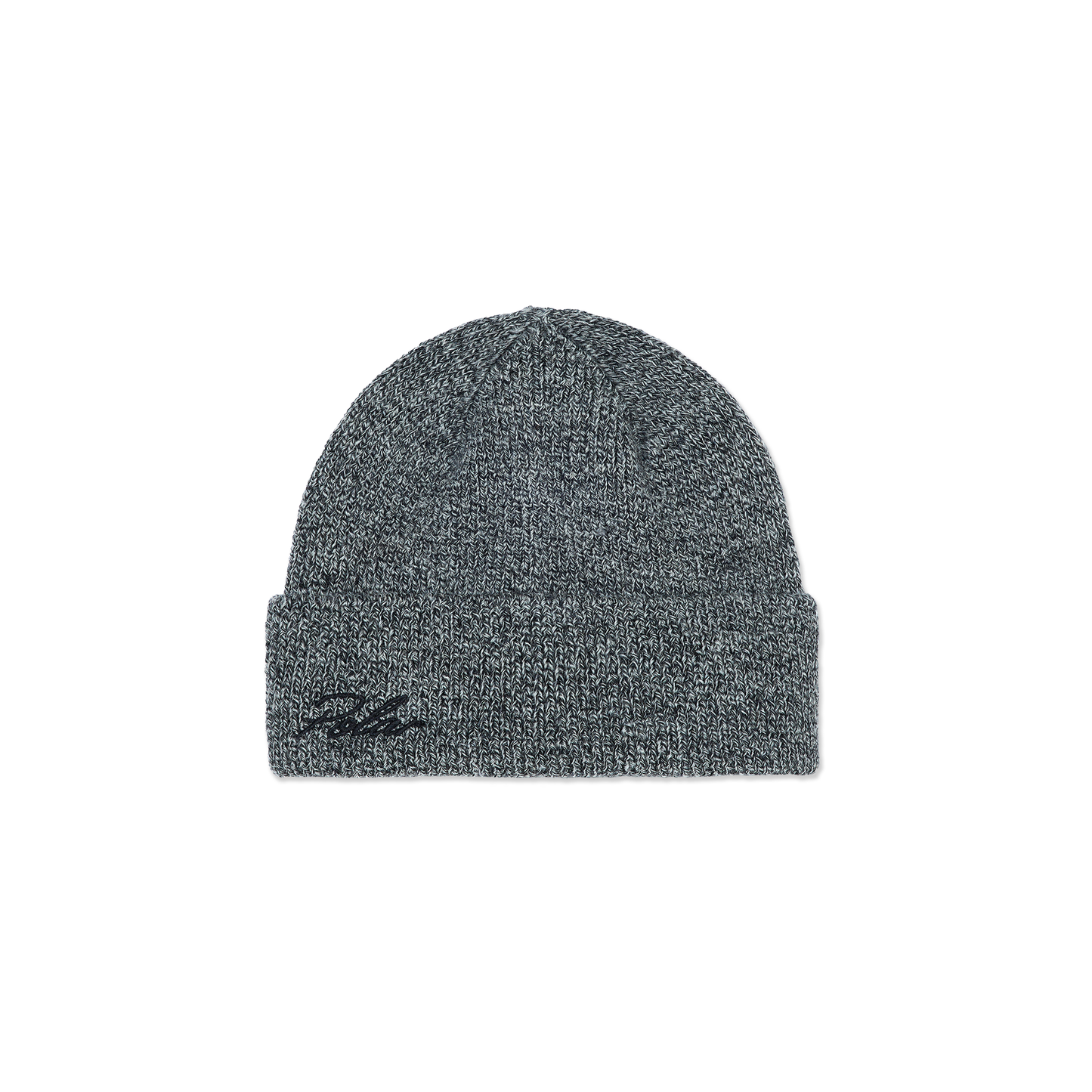 Polar Simon Beanie: Salt & Pepper