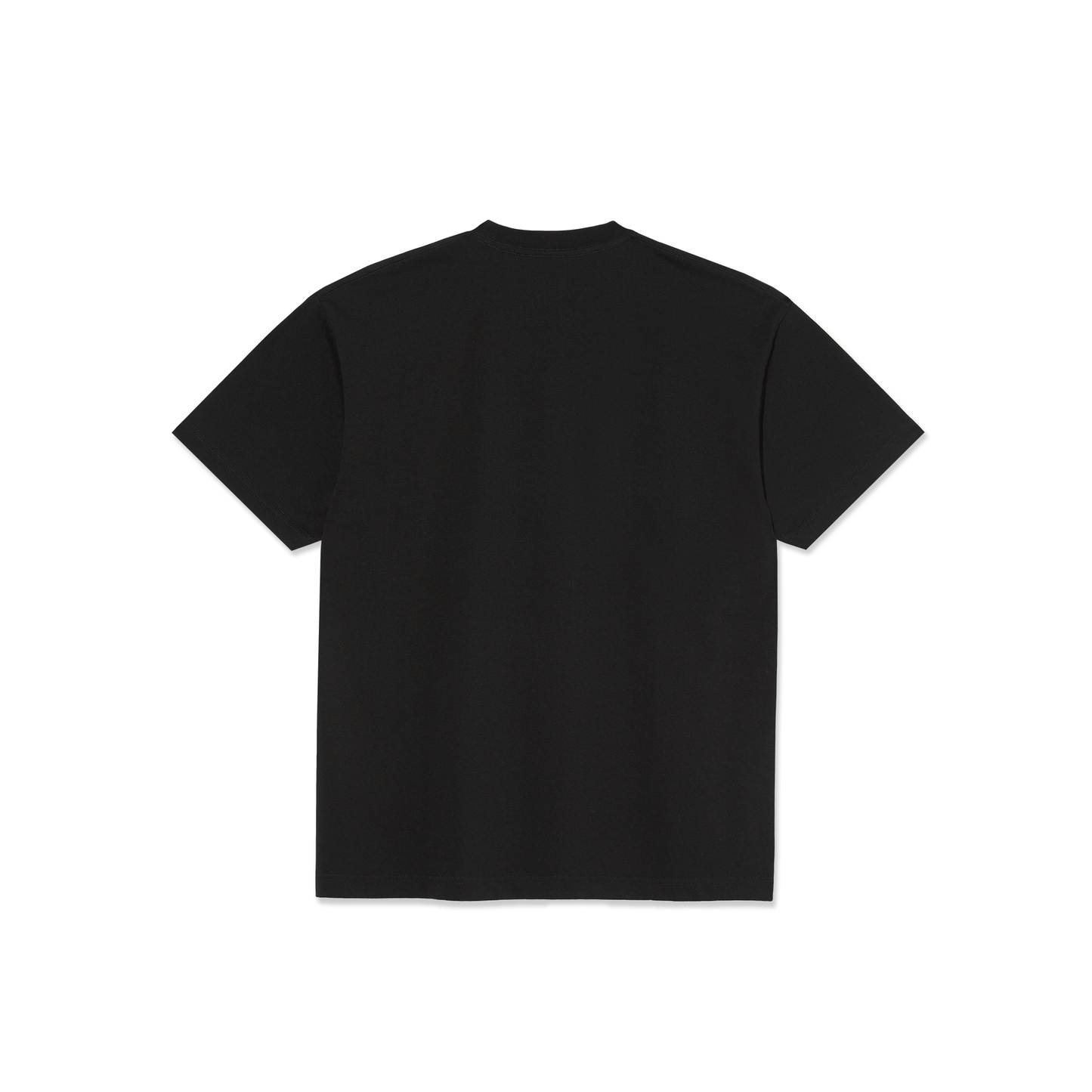 Polar Fence Tee Black