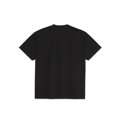 Polar Fence Tee Black