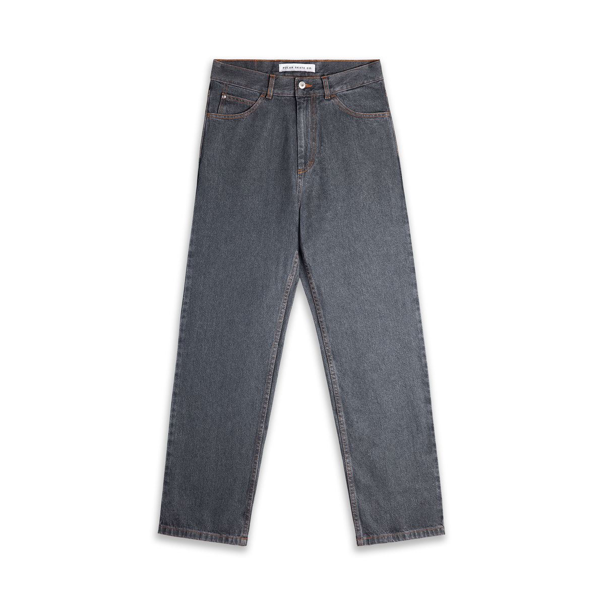 Polar '91 Pants: Anthracite Wash
