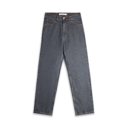 Polar '91 Pants: Anthracite Wash