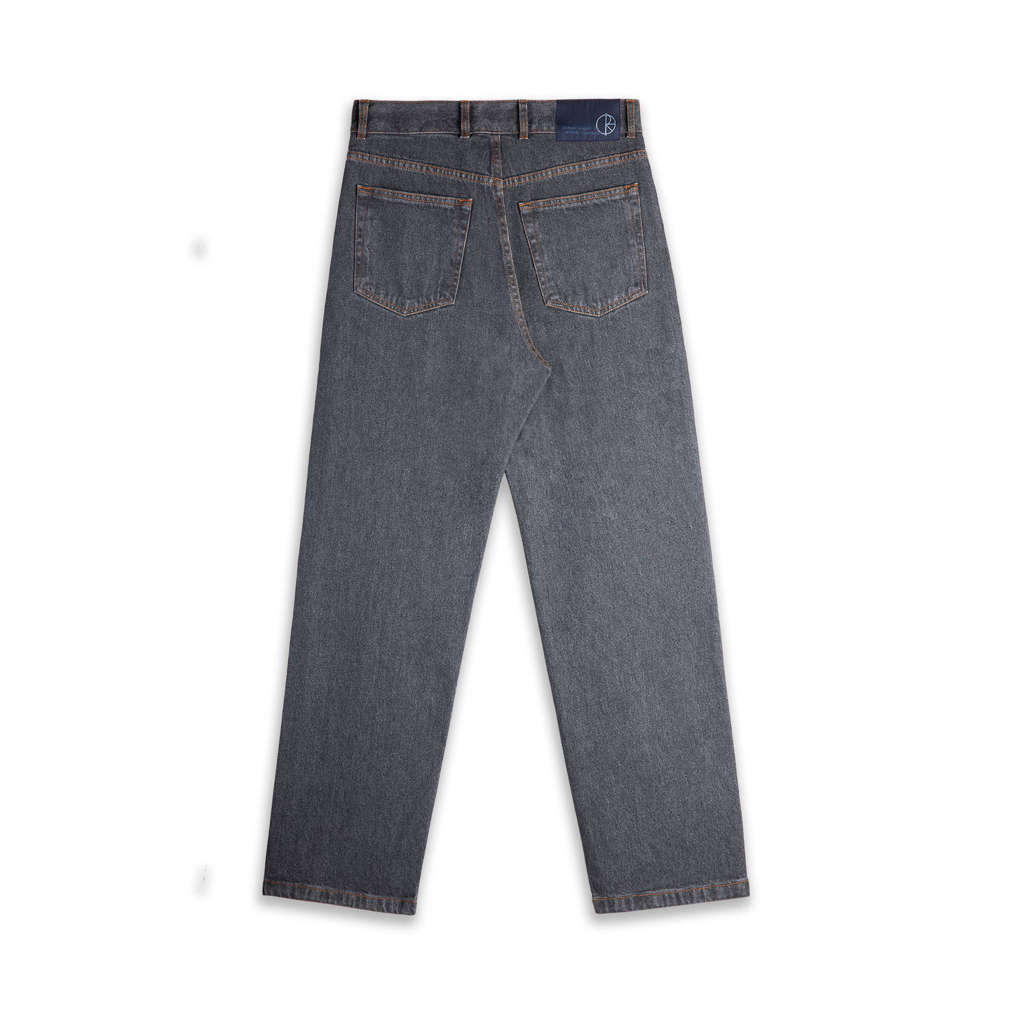 Polar '91 Pants: Anthracite Wash