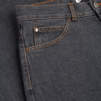 Polar '91 Pants: Anthracite Wash