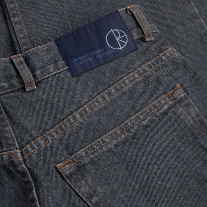 Polar '91 Pants: Anthracite Wash