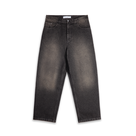 Polar Big Boy Pants: Dirty Black NC