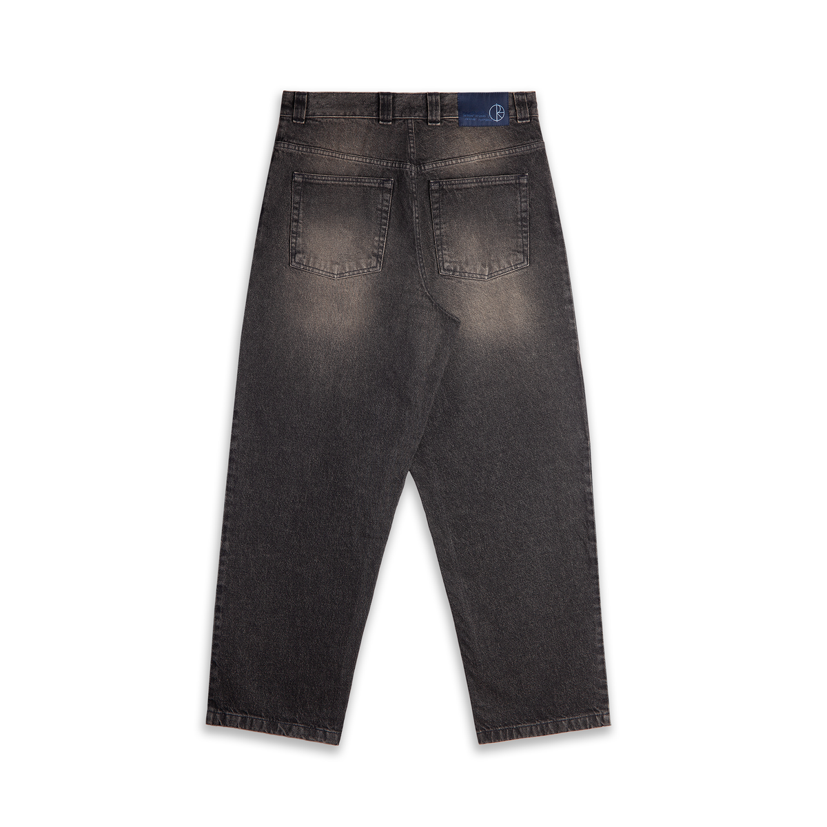 Polar Big Boy Pants: Dirty Black NC