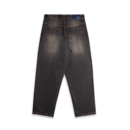Polar Big Boy Pants: Dirty Black NC