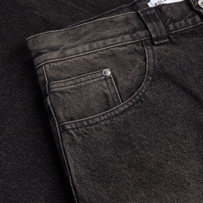 Polar Big Boy Pants: Dirty Black NC