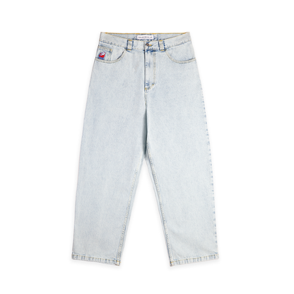 Polar Big Boy Pants: Light Blue OG