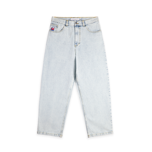 Polar Big Boy Pants: Light Blue OG