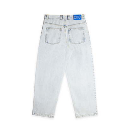 Polar Big Boy Pants: Light Blue OG