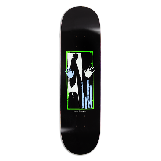 Polar Aaron Herrington Hands Off Black: 8.5